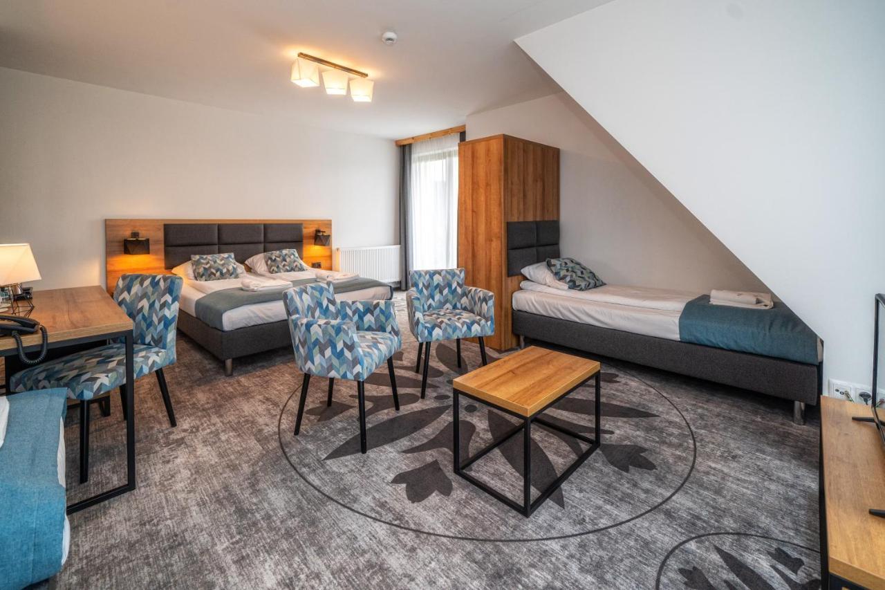 Hotel Malinowy Potok Białka Tatrzańska Exterior foto