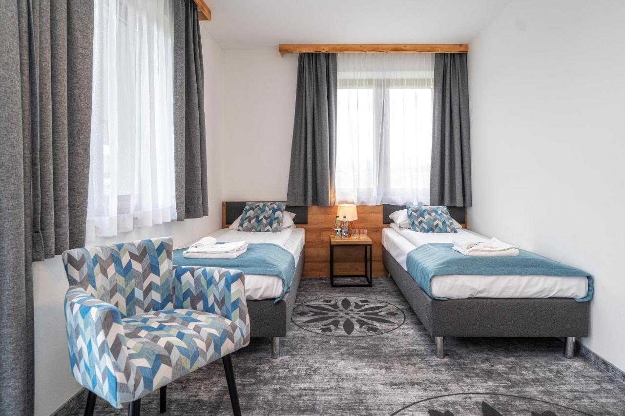 Hotel Malinowy Potok Białka Tatrzańska Exterior foto