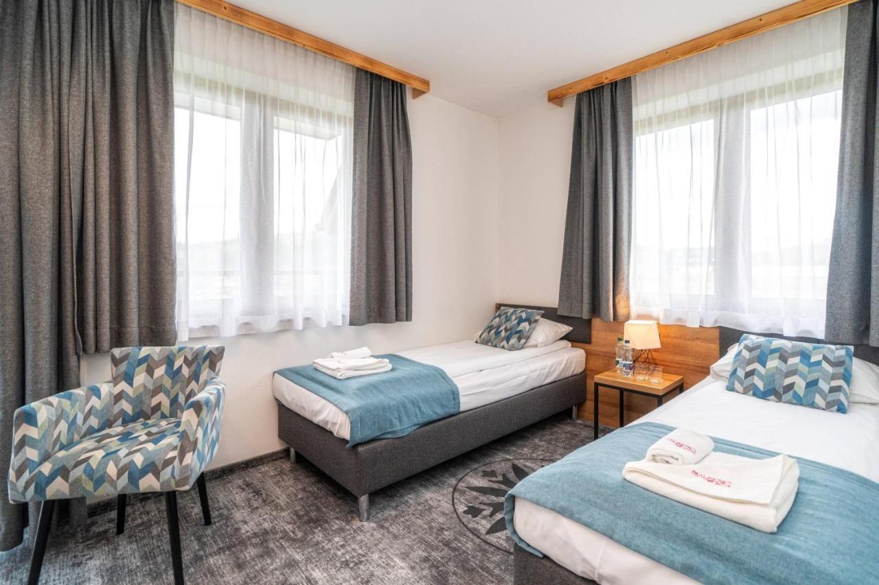 Hotel Malinowy Potok Białka Tatrzańska Exterior foto