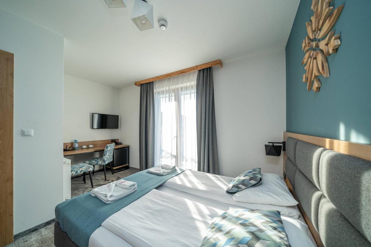 Hotel Malinowy Potok Białka Tatrzańska Exterior foto