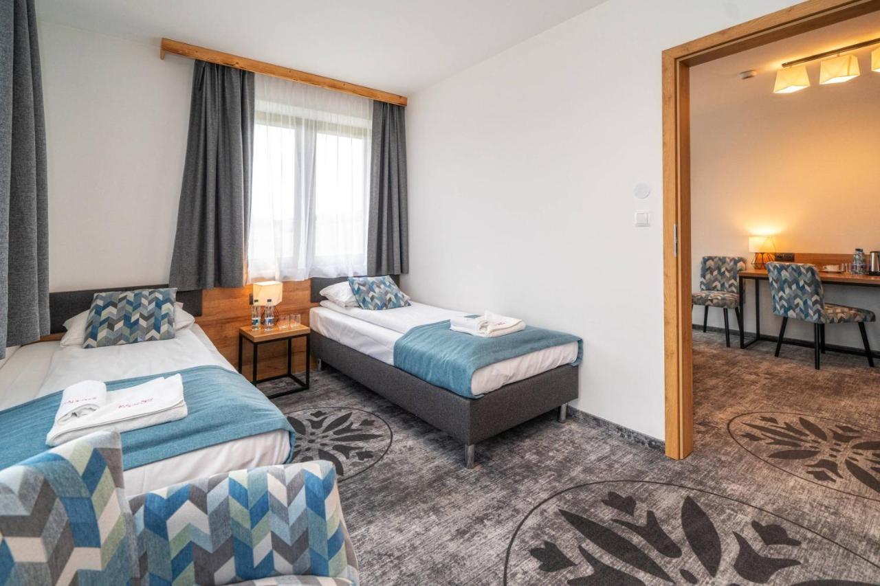 Hotel Malinowy Potok Białka Tatrzańska Exterior foto