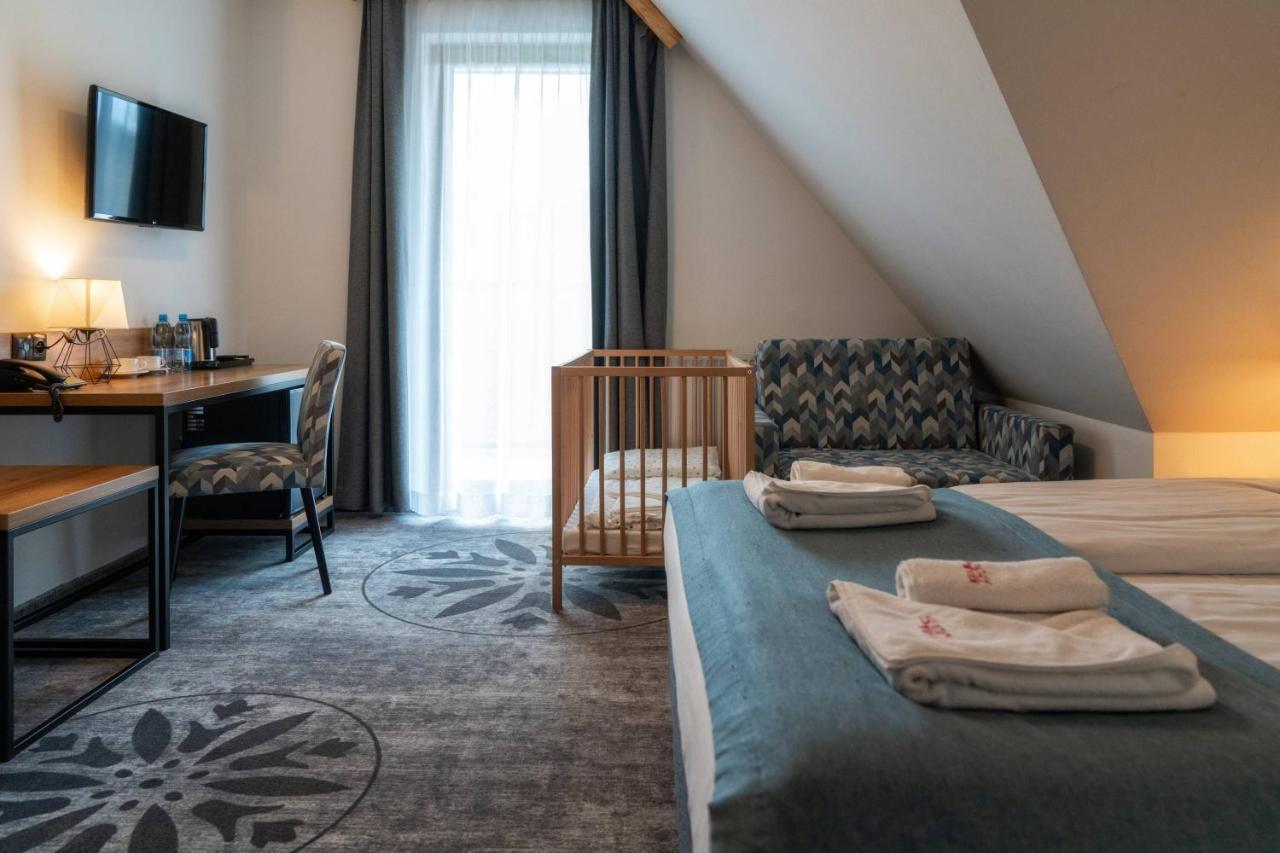 Hotel Malinowy Potok Białka Tatrzańska Exterior foto