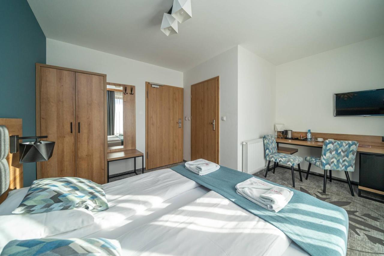 Hotel Malinowy Potok Białka Tatrzańska Exterior foto