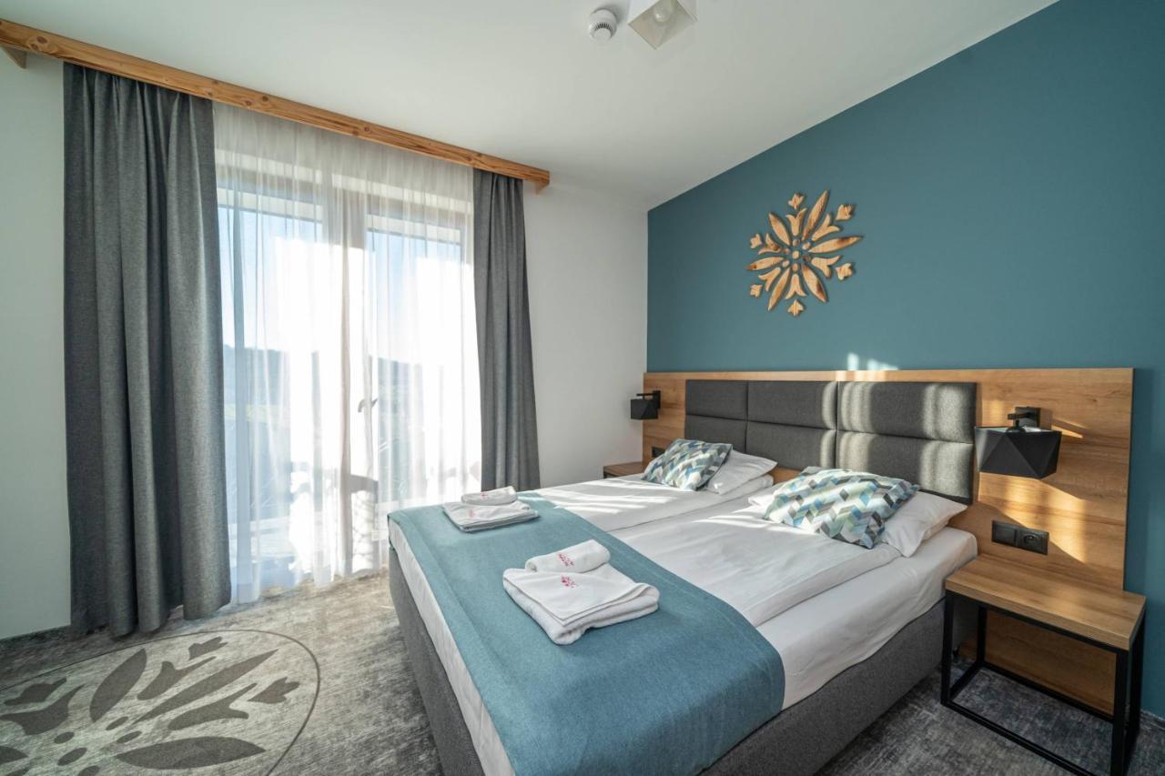 Hotel Malinowy Potok Białka Tatrzańska Exterior foto