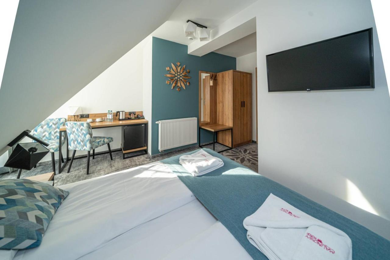 Hotel Malinowy Potok Białka Tatrzańska Exterior foto