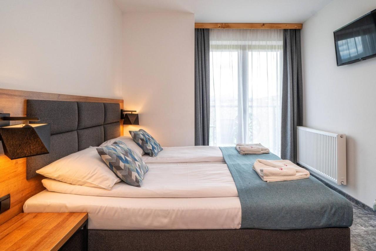 Hotel Malinowy Potok Białka Tatrzańska Exterior foto